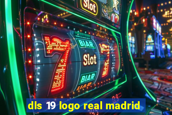 dls 19 logo real madrid